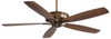 F696-CC Ceiling Fan - F696-CC - Minka Group