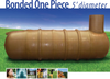 Bonded One Piece 5' Diameter Tank -- H1500-Bonded - Image