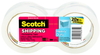3M Scotch 3850-2 Clear Standard Box Sealing Tape - 1.88 in Width x 54.6 yd Length - 3.1 mil Thick - 67856 - 051131-67856 - R. S. Hughes Company, Inc.
