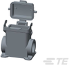 Rectangular Connector Hoods & Bases - T1660063225-000 - TE Connectivity