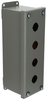 Steel pushbutton enclosure Wiegmann PBGX4 - Image