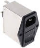 Power Entry Connectors - Inlets, Outlets, Modules - 486-4352-ND - DigiKey
