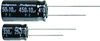 Aluminum Electrolytic Capacitor, 100Uf, 100V, 20%, Radial; Capacitance Rubycon - 39T8343 - Newark, An Avnet Company
