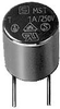 Fuse, Pcb, 400Ma, 250V, Time Delay; Fuse Current Schurter - 91F7240 - Newark, An Avnet Company