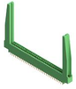 Card Edge Conn, Dual Side, 66Pos, Th; Card Edge Connector Type Edac - 76AJ3167 - Newark, An Avnet Company