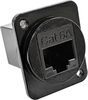 Adapter, Rj45 Jack-Jack, 8P8C, Cat6A; In Line Connector A Switchcraft/conxall - 33AH7172 - Newark, An Avnet Company