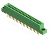 Card Edge Conn, Dual Side, 46Pos, Lug; Card Edge Connector Type Edac - 75AJ8528 - Newark, An Avnet Company