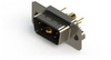 Combo D-Sub Conn, Plug, De-5W1, Th; Product Range Edac - 52AJ3738 - Newark, An Avnet Company