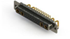 Combo D-Sub Conn, R/a Rcpt, Dc-21W4, Th; Product Range Edac - 54AJ5046 - Newark, An Avnet Company