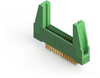 Card Edge Conn, Dual Side, 30Pos, Th; Card Edge Connector Type Edac - 67AJ4454 - Newark, An Avnet Company