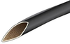 Sleeving, Flexible Braided, 5.947Mm, Natural, 25Ft; Sleeving / Tubing Type Alpha Wire - 66F2582 - Newark, An Avnet Company