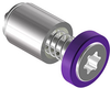 Captive Screws - 52-36-53-4-012 - bisco industries
