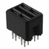 Backplane Connectors - Specialized - 10028916-4554P00LF - Lingto Electronic Limited