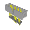 Headers, Male Pins - 612-ZST-109-04-F-D-810-ND - DigiKey