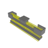 Board Spacers, Stackers (Board to Board) - 612-AW-35-03-G-D-230-075-ES-P-TR-ND - DigiKey