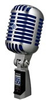 Deluxe Vocal Microphone - Super 55 - Visual Sound, Inc.