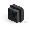 Rectangular Connector Housings - 1734-DRB12-48PBE-L018-ND - DigiKey