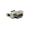 D-Sub Connector Assemblies - 2262-A99267-015-ND - DigiKey