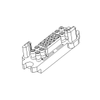 Power Drawer ® 35 Housing Socket Gendered, AWG contacts: 4 #12, 4 #16, 21 #20 - 035LDBS - Anderson Power Products
