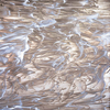 Pale Gray/White, wispy Glass - 389-1S - Spectrum Glass Company, Inc.