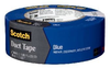 3M Scotch 1060 Blue Duct Tape - 1.88 in Width x 60 yd Length - 98216 - 051131-98216 - R. S. Hughes Company, Inc.