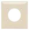 Standard Wall Plate - 3862-I - Legrand - Pass & Seymour