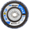 Norton Charger ZA Coarse Arbor Thread Fiberglass HD Flat Flap Disc - 63642503527 - Norton Abrasives