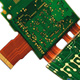 Flexible Printed Circuits - Printed Electronics -- Double-Sided-Circuit-P - Image