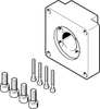 Motor flange - EAMF-A-L27-67A - Festo Corporation