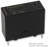 Relay, Spst-No, 250Vac, 30Vdc, 8A; Contact Configuration Panasonic - 55W5099 - Newark, An Avnet Company