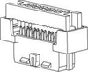 Connector, Rcpt, 22Pos, 2Row, 2Mm; Idc Connector Type Molex - 96K5541 - Newark, An Avnet Company