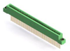Card Edge Conn, Single, 45Pos, Wire Wrap; Card Edge Connector Type Edac - 65AJ1001 - Newark, An Avnet Company