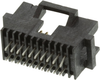 Wire-Board Connector, Header, 20 Position, 0.05In; Connector Systems Amp - Te Connectivity - 26AC8046 - Newark, An Avnet Company