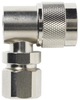 Rf/coaxial, N Plug, R/a, 50 Ohm, Clamp; Connector Type Pomona - 08R6353 - Newark, An Avnet Company
