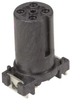 Circular Insert, 5Pos, Receptacle, Smt; Product Range Harting - 43AC0570 - Newark, An Avnet Company