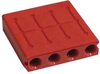 Junction Box Connector, 8Pos, Crimp; Product Range Avx Interconnect - 42AC1875 - Newark, An Avnet Company