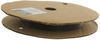 Heat Shrink Tubing, 0.58Mm Id, Black, 25Ft; Shrink Ratio Alpha Wire - 03F2977 - Newark, An Avnet Company