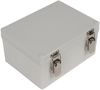 Enclosure, Multipurpose, Pc, Grey; Enclosure Type Bud Industries - 56AC7896 - Newark, An Avnet Company