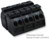 Terminal Block Pluggable, 3 Position, 20-12Awg; No. Of Rows Wago - 29K5541 - Newark, An Avnet Company