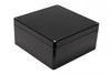 Small Enclosures - Plastic Enclosures - Industrial -- 1590ZGRP234BK - Image