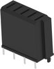 Mezzanine Conn, Rcpt, 5Pos, 1Row, 2Mm Rohs Compliant Erni - Te Connectivity - 62AK2055 - Newark, An Avnet Company