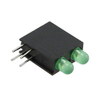 Optoelectronics - Circuit Board Indicators, Arrays, Light Bars, Bar Graphs -- 5530222200F