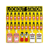 Lockouts, Padlocks - 298-23204-ND - DigiKey