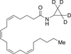 Arachidonyl(cyclopropyl-d4)amide - A765032 - Toronto Research Chemicals, Inc.