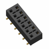 Headers, Receptacles, Female Sockets - 612-HLE-106-02-G-DV-K-CT-ND - DigiKey