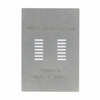 Solder Stencils, Templates - PA0004-S-ND - DigiKey