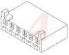 156KK SPOX Rcpt Hsg W/Ramp 3Ckt - 70090752 - Allied Electronics, Inc.