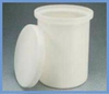 260 Gallon Open Top Cylindrical Tank - ROTC260 - Plastic-Mart