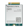 RF Transceiver Modules and Modems - 2958-EM05EFA-512-SGAS-ND - DigiKey