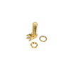 SMA Female R/A Bulkhead PCB Mount 16mm Connector - ET-SFRA-BH-PC16M - Eteily Technologies India Pvt. Ltd.